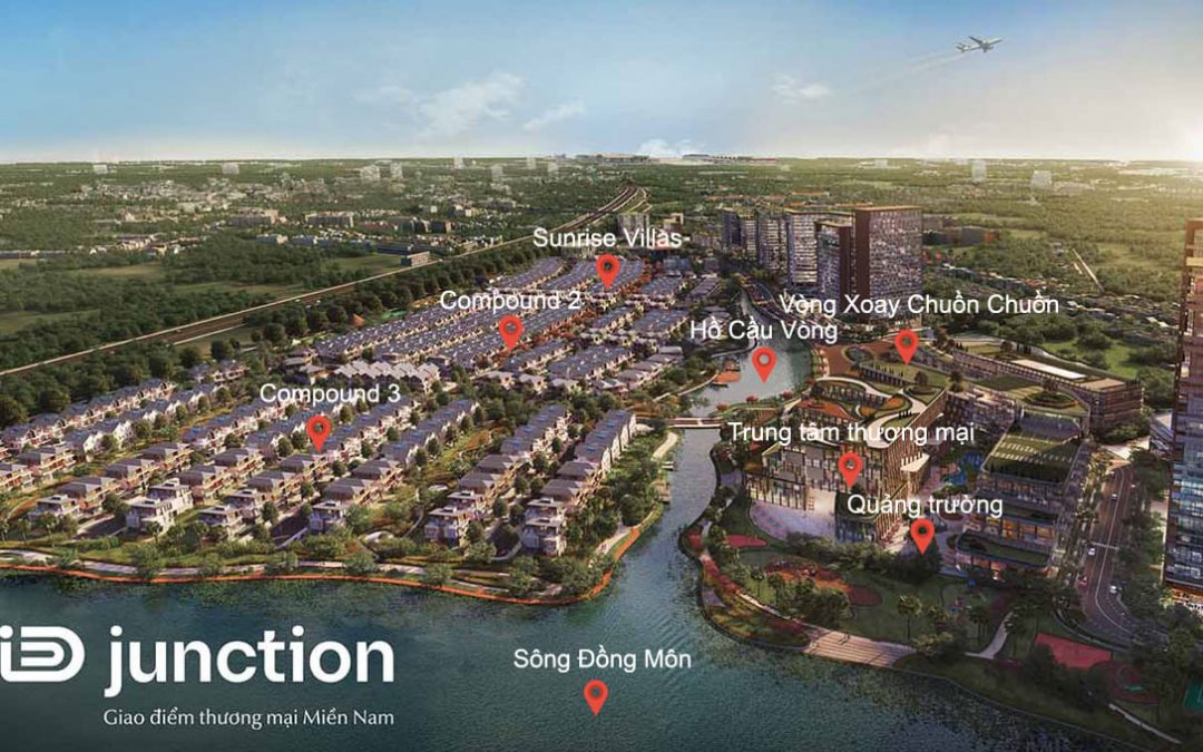 DỰ ÁN ID JUNCTION – CÁCH VINCOM LONG THÀNH 1KM: VỊ TRÍ ĐẮC ĐỊA – TẦM NHÌN ĐẮT GIÁ CHO NHÀ ĐẦU TƯ