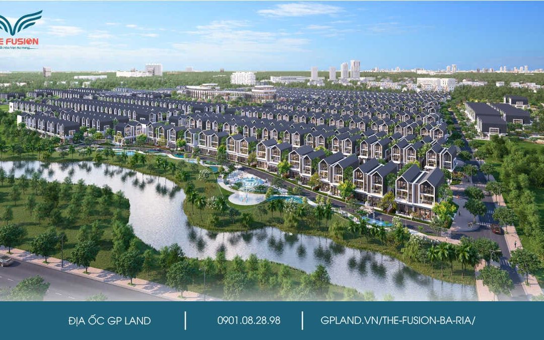 KHÁM PHÁ VỊ TRÍ TUYỆT ĐẸP CỦA THÀNH PHỐ HOÀ BÌNH THE FUSION