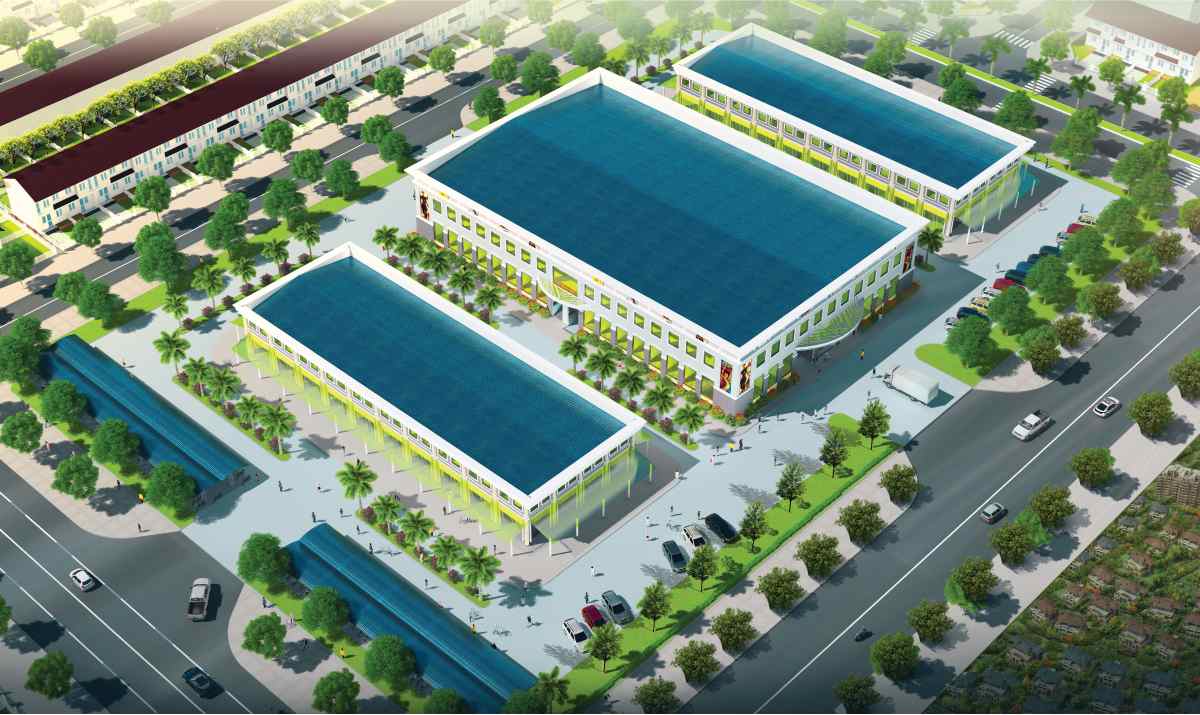 phoi canh du an can ho bcons city di an